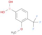 Boronic acid, B-[3-methoxy-4-(trifluoromethyl)phenyl]-