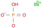 Phosphoric acid, barium salt (1:1)