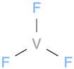 Vanadium fluoride (VF3) (6CI,7CI,8CI,9CI)