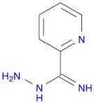 2-Pyridinecarboximidic acid, hydrazide