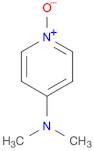 4-Pyridinamine, N,N-dimethyl-, 1-oxide