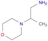 4-Morpholineethanamine, β-methyl-