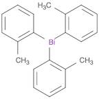 Bismuthine, tris(2-methylphenyl)-