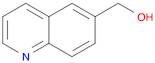 Quinolin-6-ylmethanol