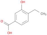 Benzoic acid, 4-ethyl-3-hydroxy-