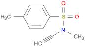 Benzenesulfonamide, N-ethynyl-N,4-dimethyl-