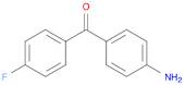Methanone, (4-aminophenyl)(4-fluorophenyl)-