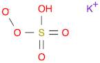 Peroxymonosulfuric acid, monopotassium salt