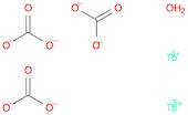 Carbonic acid, terbium(3+) salt (3:2), hydrate (9CI)