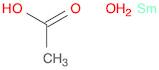Samarium(III) acetate hexahydrate