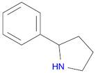 Pyrrolidine, 2-phenyl-