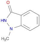 3H-Indazol-3-one, 1,2-dihydro-1-methyl-