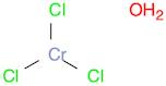 Chromium chloride (CrCl3), hydrate (1:6)