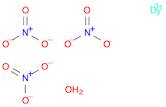 Nitric acid, dysprosium(3+) salt, hydrate (9CI)