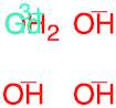 Gadolinium hydroxide (Gd(OH)3), hydrate (9CI)
