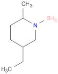 Boron, (5-ethyl-2-methylpyridine)trihydro-, (T-4)-