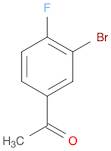 Ethanone, 1-(3-bromo-4-fluorophenyl)-