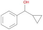 Benzenemethanol, α-cyclopropyl-