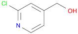 4-Pyridinemethanol, 2-chloro-