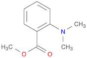 Benzoic acid, 2-(dimethylamino)-, methyl ester