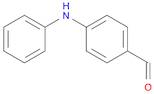 Benzaldehyde, 4-(phenylamino)-