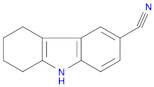 1H-Carbazole-6-carbonitrile, 2,3,4,9-tetrahydro-