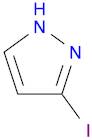 1H-Pyrazole, 3-iodo-