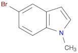 1H-Indole, 5-bromo-1-methyl-