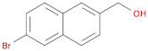2-Naphthalenemethanol, 6-bromo-