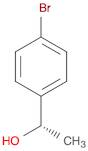 Benzenemethanol, 4-bromo-α-methyl-, (αS)-