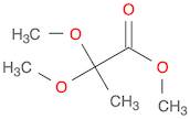 Propanoic acid, 2,2-dimethoxy-, methyl ester