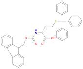 D-Homocysteine, N-[(9H-fluoren-9-ylmethoxy)carbonyl]-S-(triphenylmethyl)-