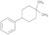 Benzene, (4,4-dimethylcyclohexyl)-