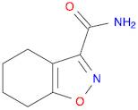 1,2-Benzisoxazole-3-carboxamide, 4,5,6,7-tetrahydro-