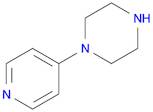 Piperazine, 1-(4-pyridinyl)-