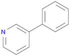 Pyridine, 3-phenyl-