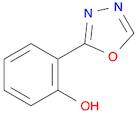 Phenol, 2-(1,3,4-oxadiazol-2-yl)-