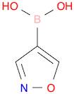 Boronic acid, B-4-isoxazolyl-
