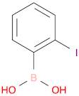 Boronic acid, B-(2-iodophenyl)-