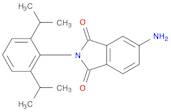 1H-Isoindole-1,3(2H)-dione, 5-amino-2-[2,6-bis(1-methylethyl)phenyl]-