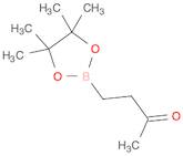 2-Butanone, 4-(4,4,5,5-tetramethyl-1,3,2-dioxaborolan-2-yl)-