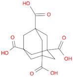 Tricyclo[3.3.1.13,7]decane-1,3,5,7-tetracarboxylic acid