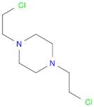 Piperazine,1,4-bis(2-chloroethyl)-