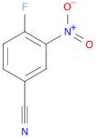 Benzonitrile, 4-fluoro-3-nitro-