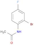 Acetamide, N-(2-bromo-4-fluorophenyl)-