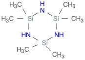 Cyclotrisilazane, 2,2,4,4,6,6-hexamethyl-