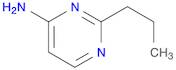 4-Pyrimidinamine, 2-propyl-