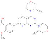 Benzenemethanol, 5-[2,4-bis[(3S)-3-methyl-4-morpholinyl]pyrido[2,3-d]pyrimidin-7-yl]-2-methoxy-