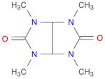 Imidazo[4,5-d]imidazole-2,5(1H,3H)-dione, tetrahydro-1,3,4,6-tetramethyl-
