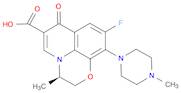 7H-Pyrido[1,2,3-de]-1,4-benzoxazine-6-carboxylic acid, 9-fluoro-2,3-dihydro-3-methyl-10-(4-methyl-…